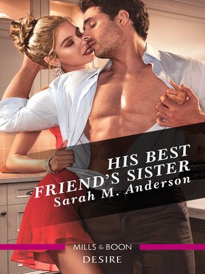 His Best Friend's Sister - ebook